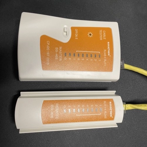 Tester káblov RJ45/RJ11 Bigstren