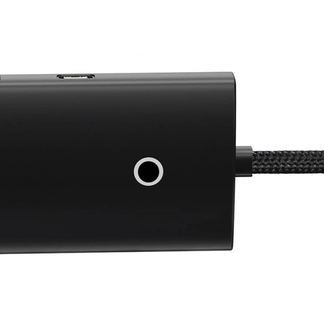 Rozbočovač Baseus Lite Series USB 4v1