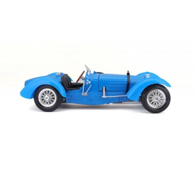 Bburago 1:18 Bugatti Type 59 Modrá