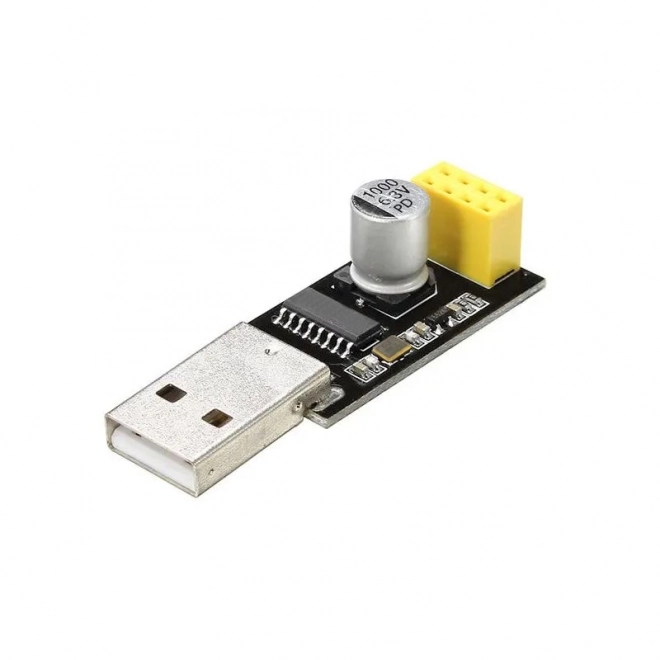 Konvertor USB-UART pre modul Wifi ESP8266 Arduino