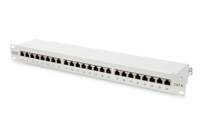 Patch panel 24 portov DIGITUS