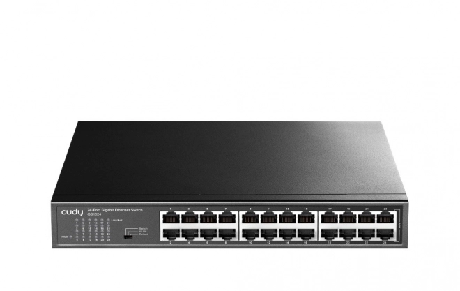 Prepínač Cudy 24-Port Gigabit Ethernet