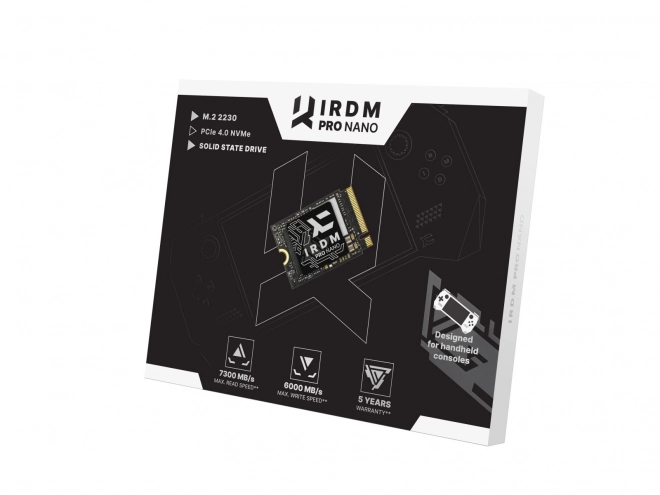 SSD disk IRDM Pro Nano M.2 2230 1TB