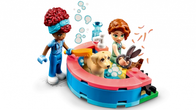 LEGO Friends Psí útulok