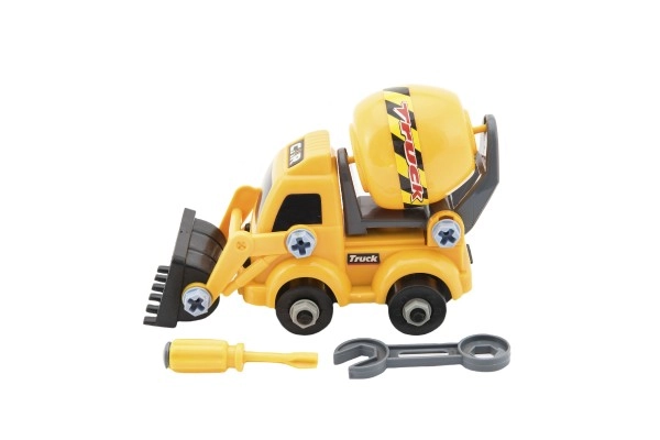 Interaktívny skrutkovací mechanizmus