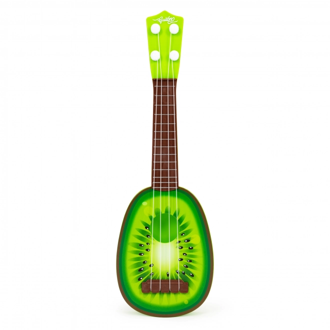 Detský ukulele so štyrmi strunami Kiwi