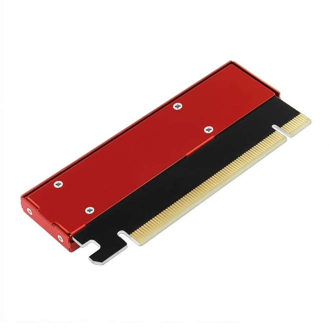 Adaptér PCIe s podporou NVMe SSD