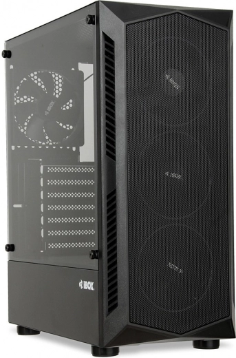 Tvrdené sklo a moderné mesh čelo