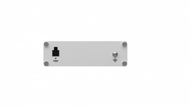 Priemyselný prepojovač TSW110 s 5x Gigabit Ethernet
