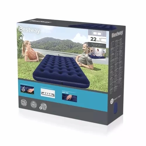 Dvojposteľná nafukovacia matrac Bestway