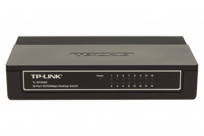 Switch TP-Link TL-SF1016D 16 portov