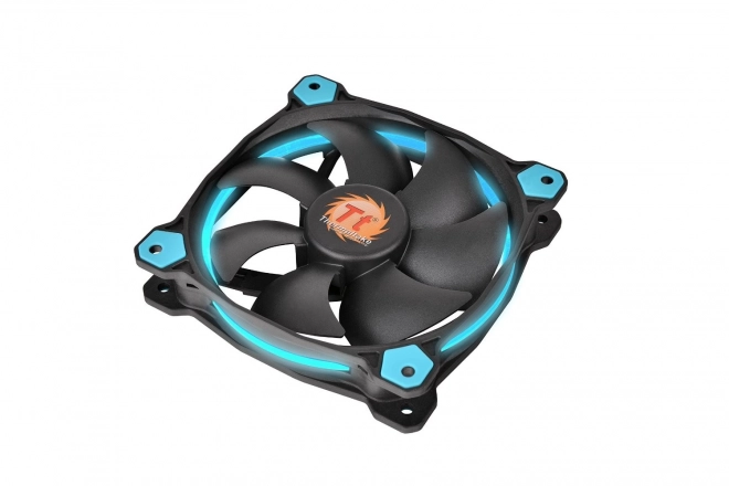 Ventilátor s LED podsvietením Ring 14