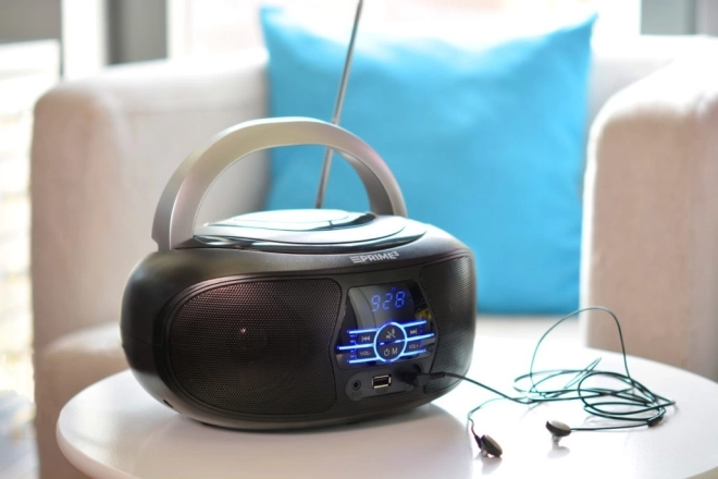 Prenosný reproduktor s Bluetooth a FM Prime3