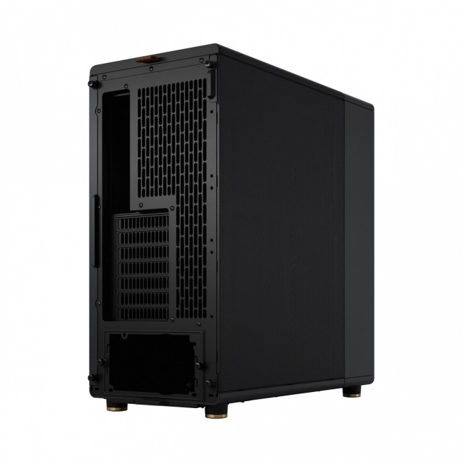 Počítačová skriňa North Charcoal Black
