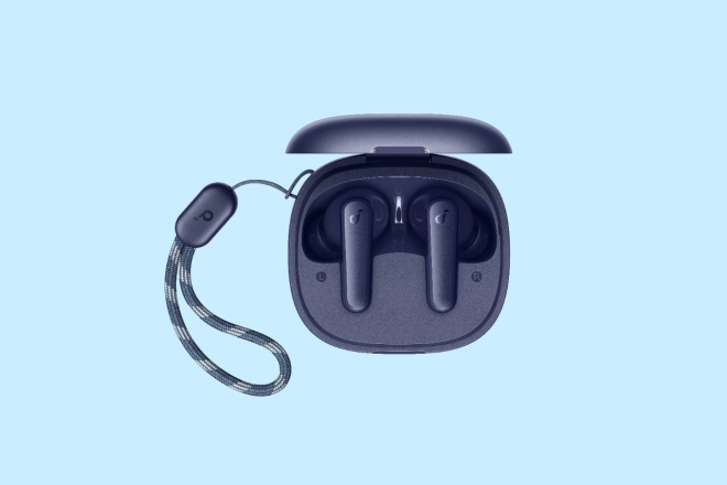Slúchadlá Soundcore R50i modré