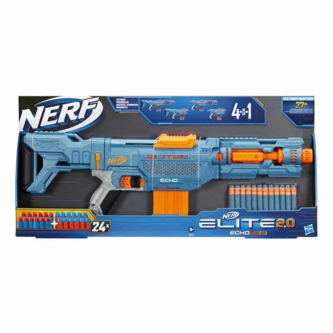 Nerf Elite 2.0 Echo CS-10 Blaster