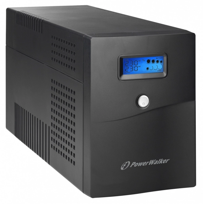Záložný zdroj PowerWalker 3000VA SCL