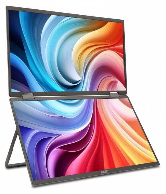 Monitor mobilný 16 palcov DUO