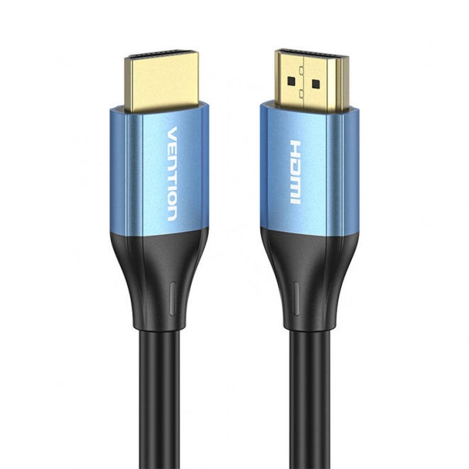 HDMI kábel 4K Vention 1m modrý