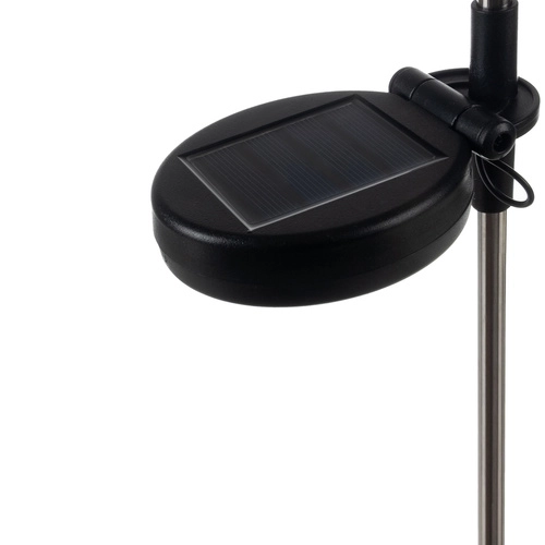 Gardlov Solárna záhradná lampa Púpava LED