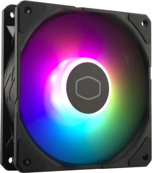 Ventilátor Cooler Master SickleFlow Edge 120 ARGB čierny