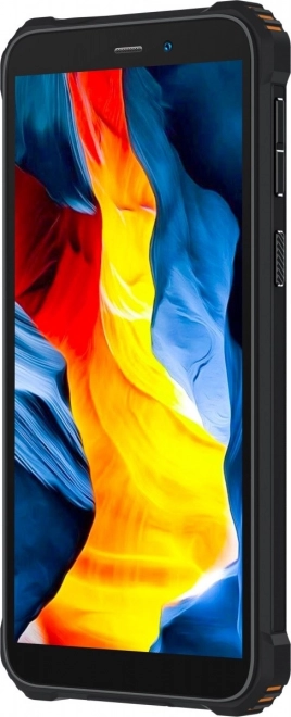 Inteligentný telefón 6" 4/64GB 6300 mAh DualSIM oranžový