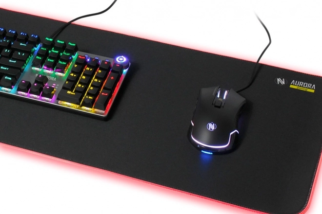 Podložka pod myš RGB Gaming