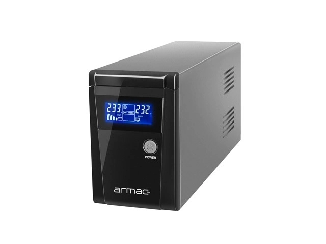 Line-Interactive UPS Armac s LCD displejom