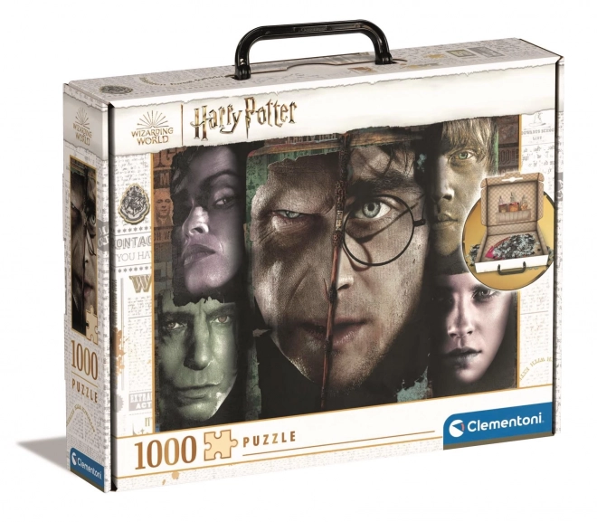 Puzzle 1000 dielikov - Harry Potter