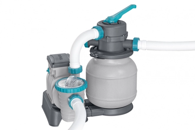 Piesková filtrácia do bazéna Bestway