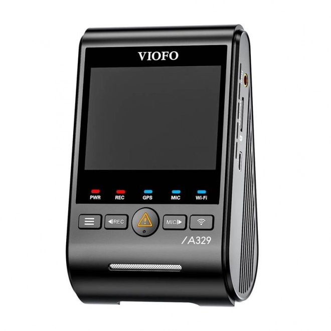 Videorekordér Viofo A329 s rozlíšením 4K a GPS