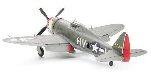 Plastikový model P-47D Thunderbolt Razorback