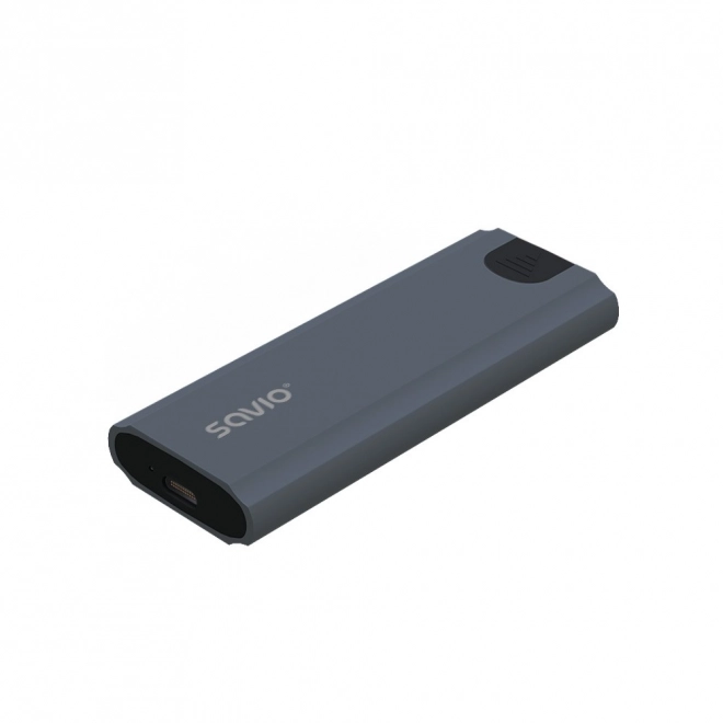 Obal na externý disk M.2 SSD NVMe USB-C