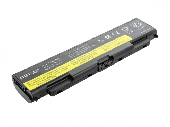 Náhradná batéria pre Lenovo T440p a W540