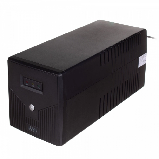 Záložný zdroj UPS Line-Interactive LED 1000VA