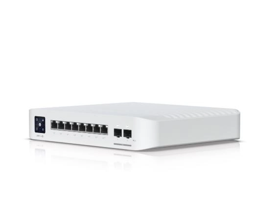 Unifi prepojovací PoE switch