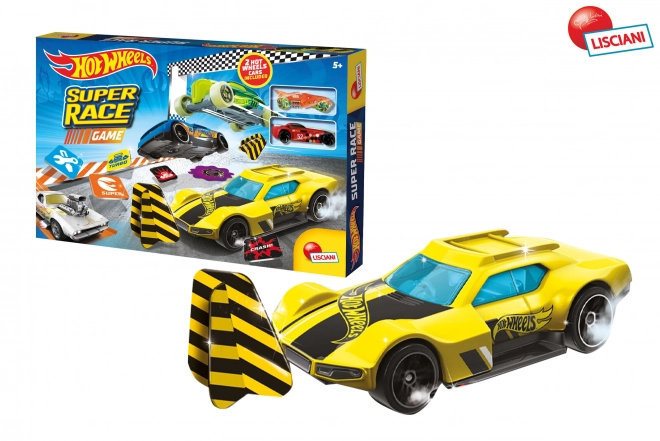 Hot Wheels hra s autíčkami