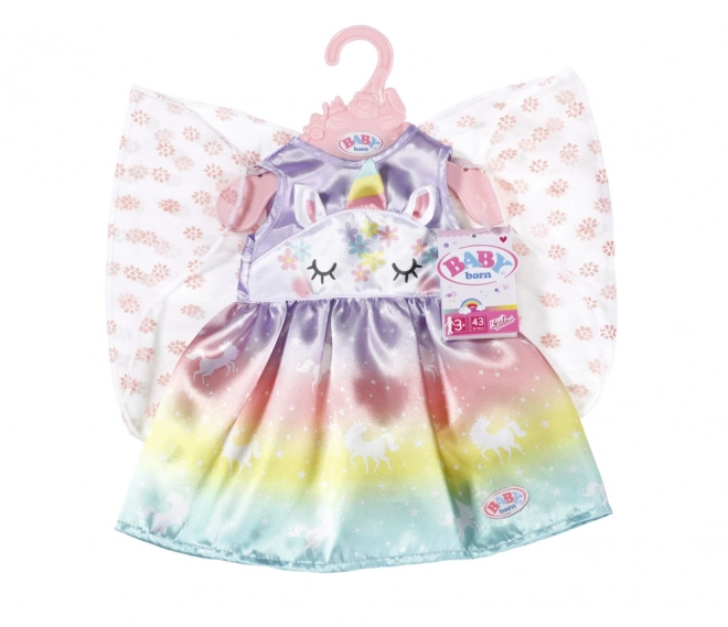 Baby Born: Ubranka Phantasia Fairy Outfit