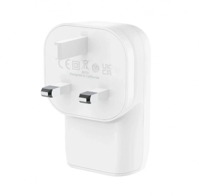Nabíjačka Belkin BOOSTCHARGE 67W USB-Cx3 biela