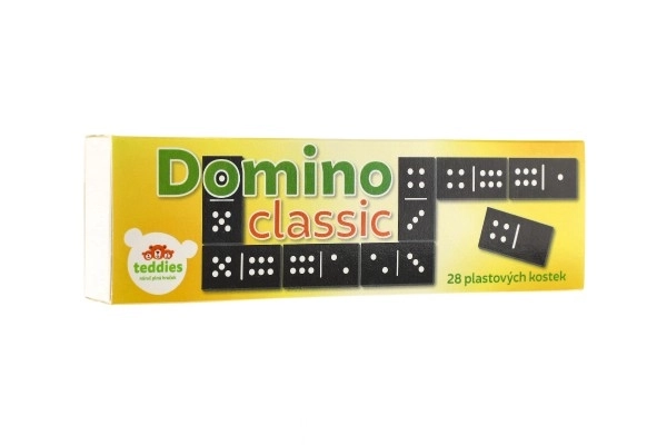 Domino Classic hra