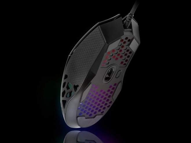 Herná myš Tracer Gamezone Reika RGB