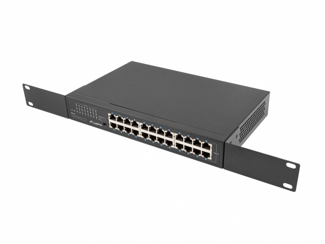 Gigabit ethernet switch s 24 portami