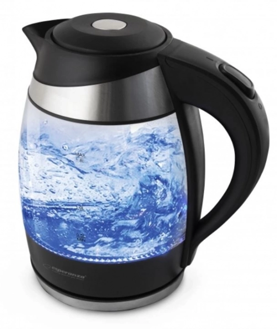 Elektrická rýchlovarná kanvica Gullfoss 1.8L