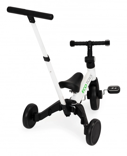 Detský bicykel ECOTOYS 2v1