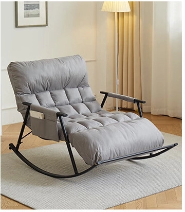 Pevná a plynulo hojdiaca sa základňa