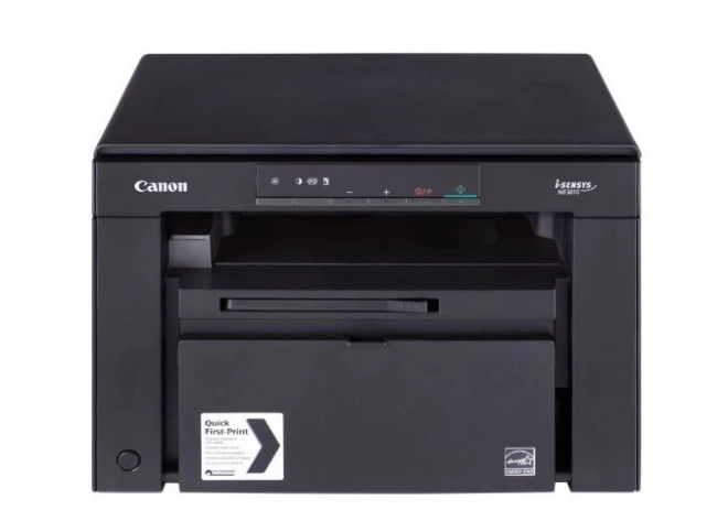Laserová multifunkčná tlačiareň Canon i-SENSYS MF3010 s dvojitým tonerom