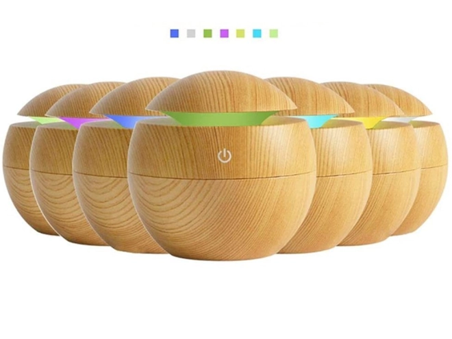 Dekoratívne RGB LED podsvietenie