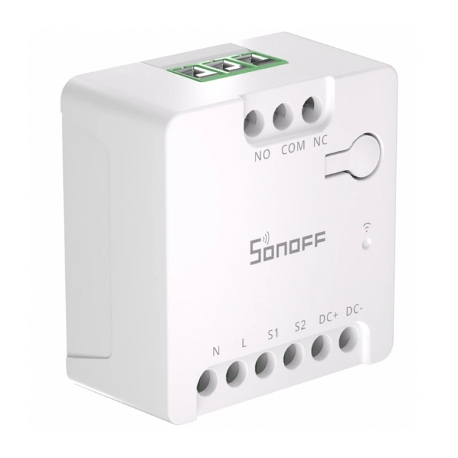 Sonoff Mini-D inteligentný WiFi spínač