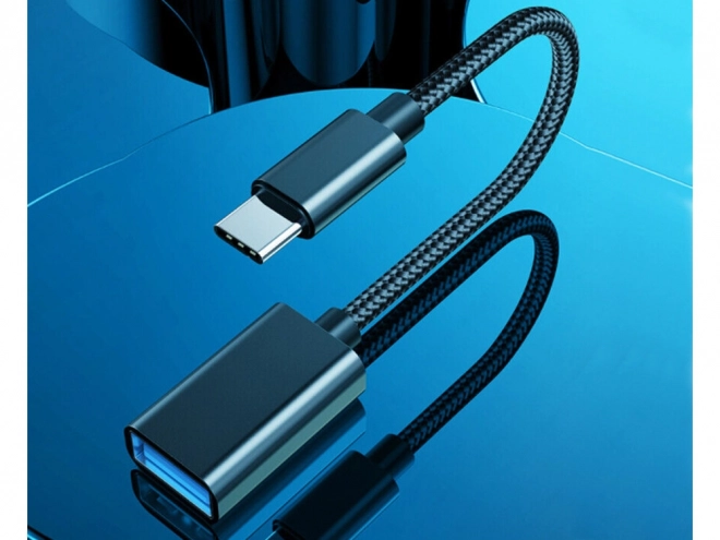 Adaptér USB-C na USB-A 3.0 OTG pre telefón