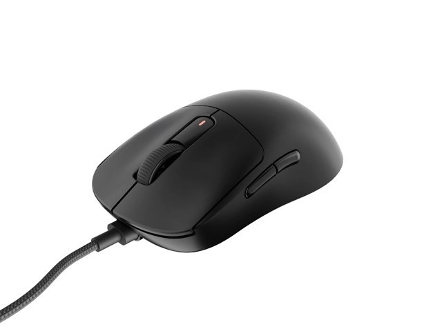Herná myš Fury Tanto T4 RGB čierna